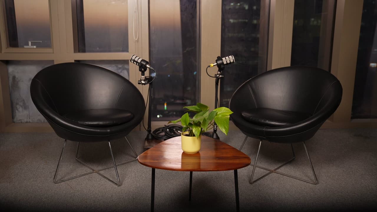 Agora Spaces — 17th Floor